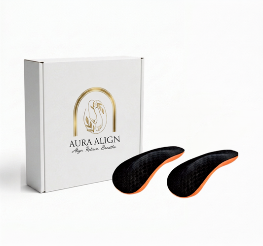 Aura Align™ Elite Arch Insole