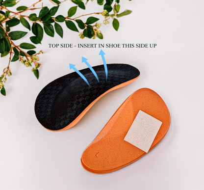 Aura Align™ Elite Arch Insole