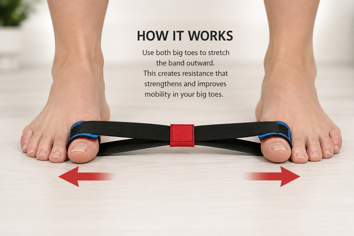 Aura Align™ FlexFlow Bands