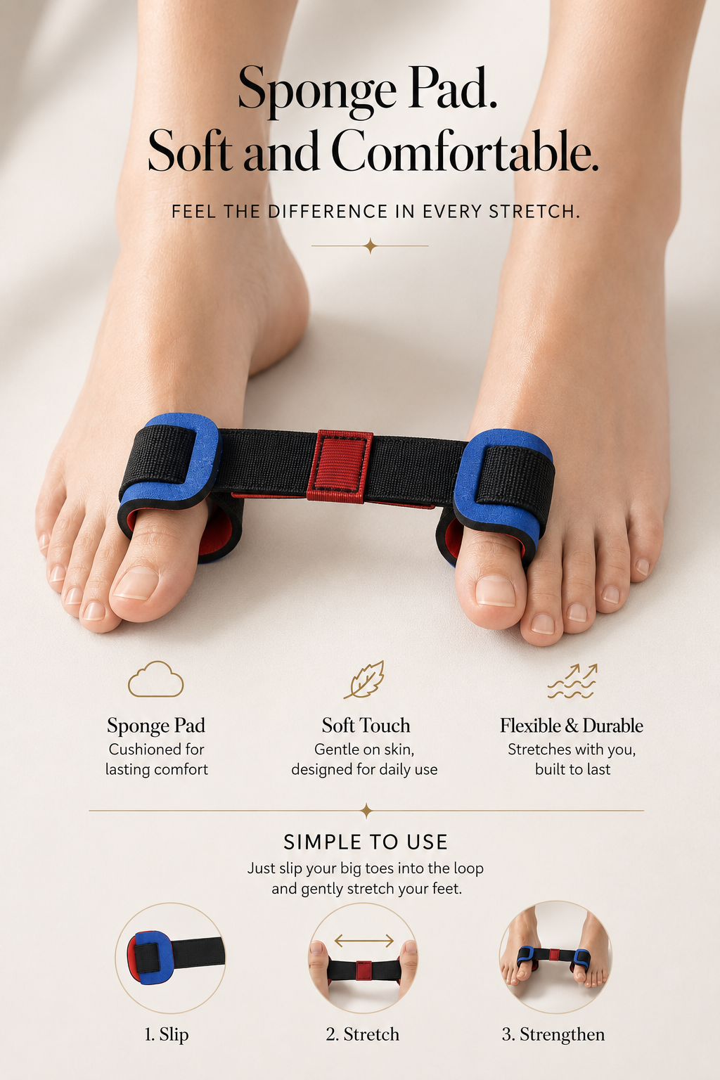 Aura Align™ FlexFlow Bands