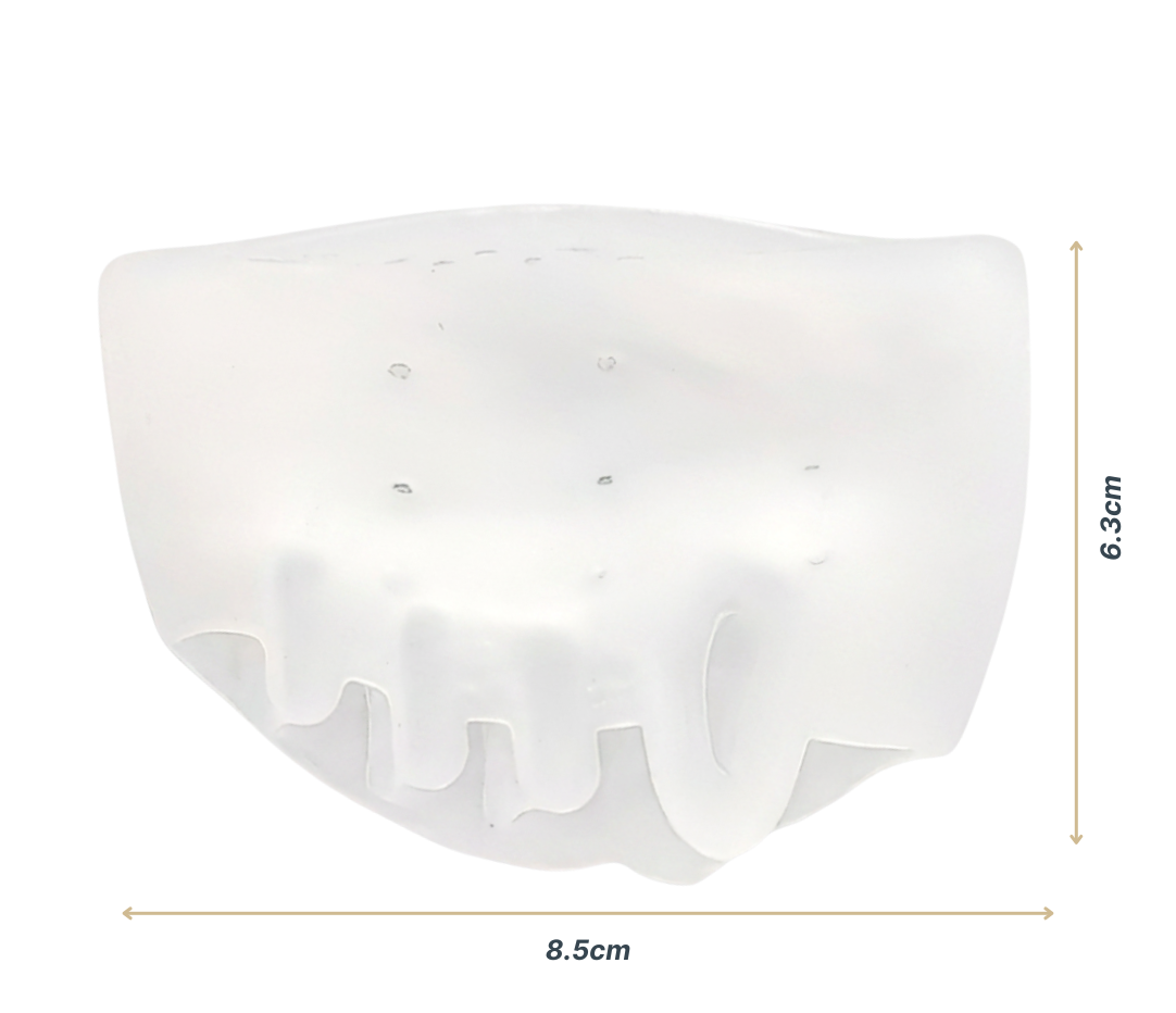 Aura Align™ Sculptor - Silicone Toe Spacer