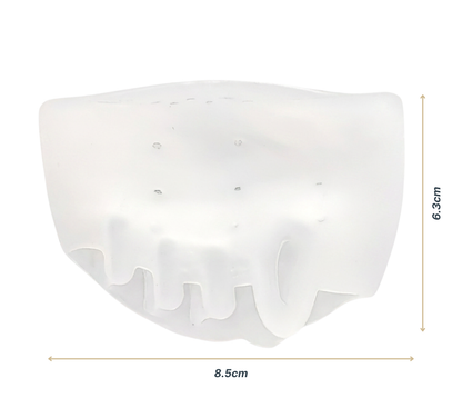 Aura Align™ Sculptor - Silicone Toe Spacer