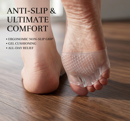 Aura Align™ Sculptor - Silicone Toe Spacer