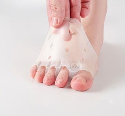 Aura Align™ Sculptor - Silicone Toe Spacer