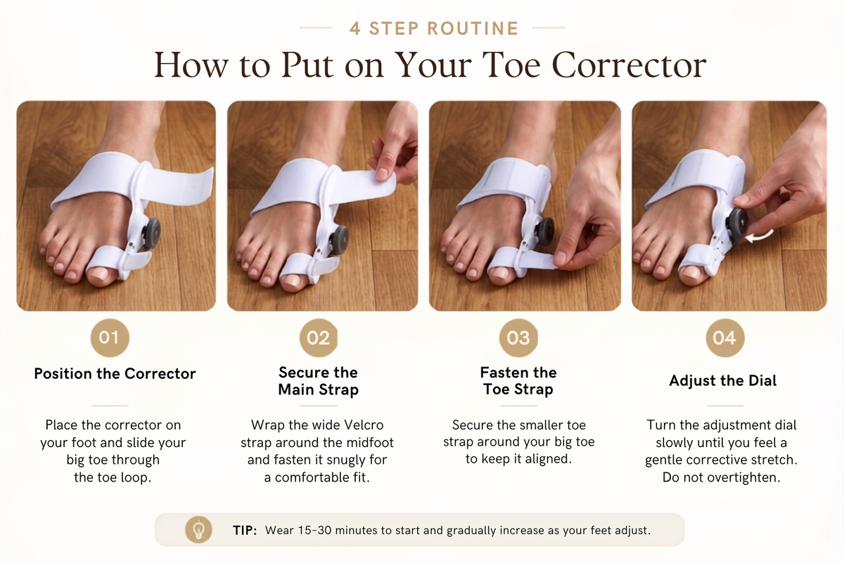 Aura Align™ Signature Corrector