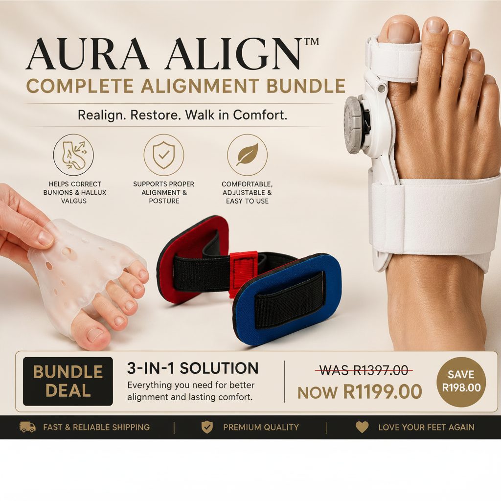 Aura Align Bundle 1:1